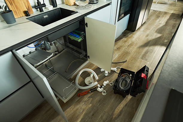 Reliable Drain Cleaning contractor in Petersburg, VA by Street Wise - Plumbing