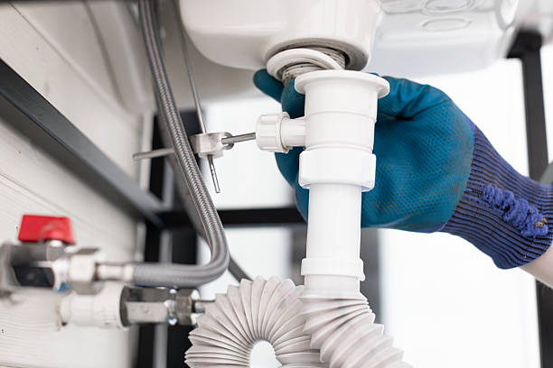 24/7 Emergency Drain Cleaning experts in Petersburg, VA